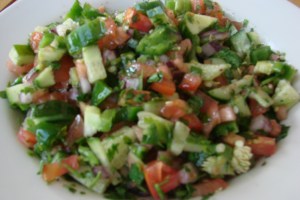 arabic-salad