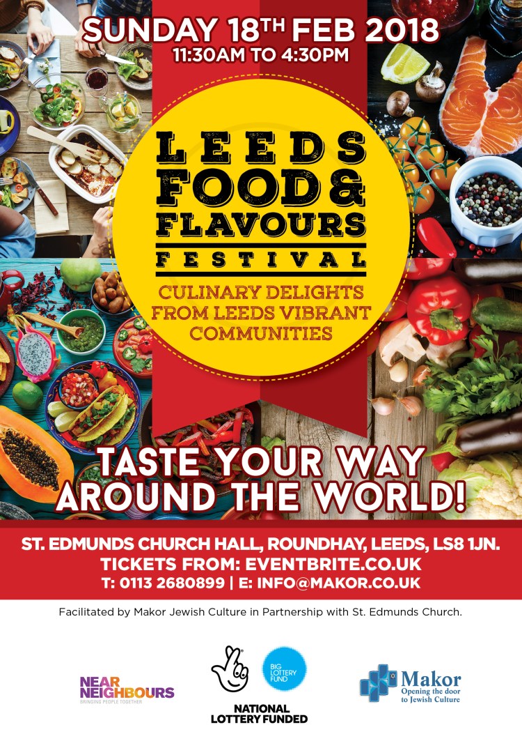 food and flavours a5 front jpg