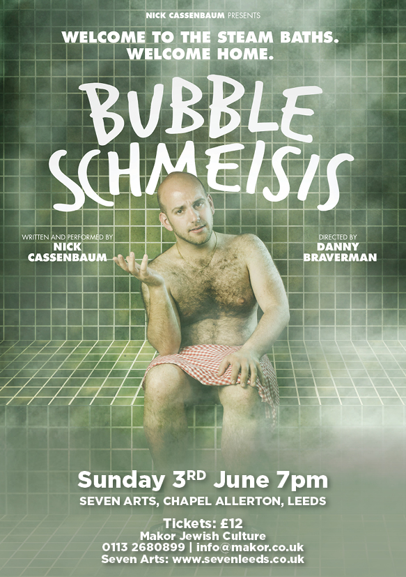 FLYER WEB FRONT BUBBLESHMEISES