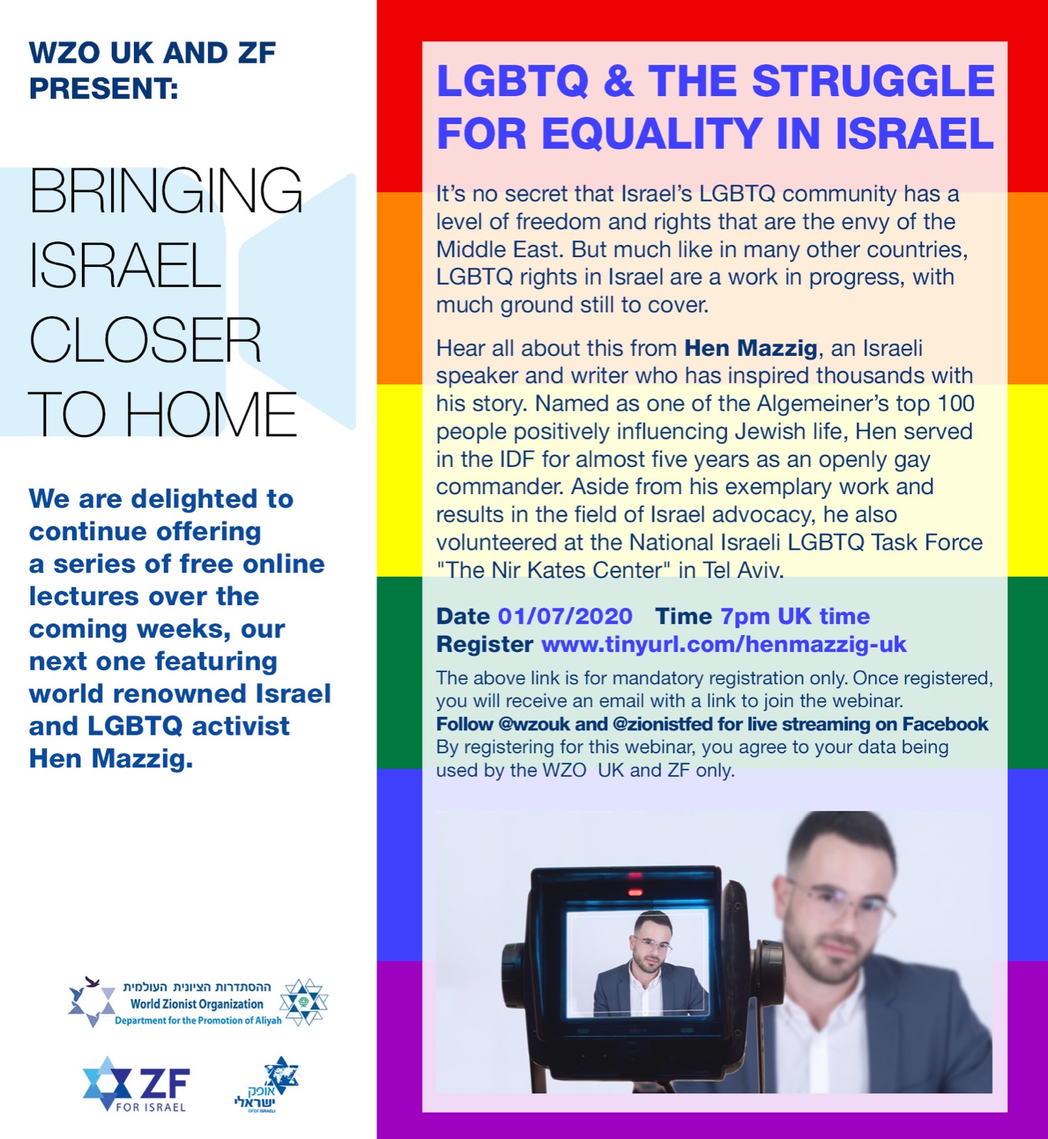 LGBTQ and the struggle for equality in israel