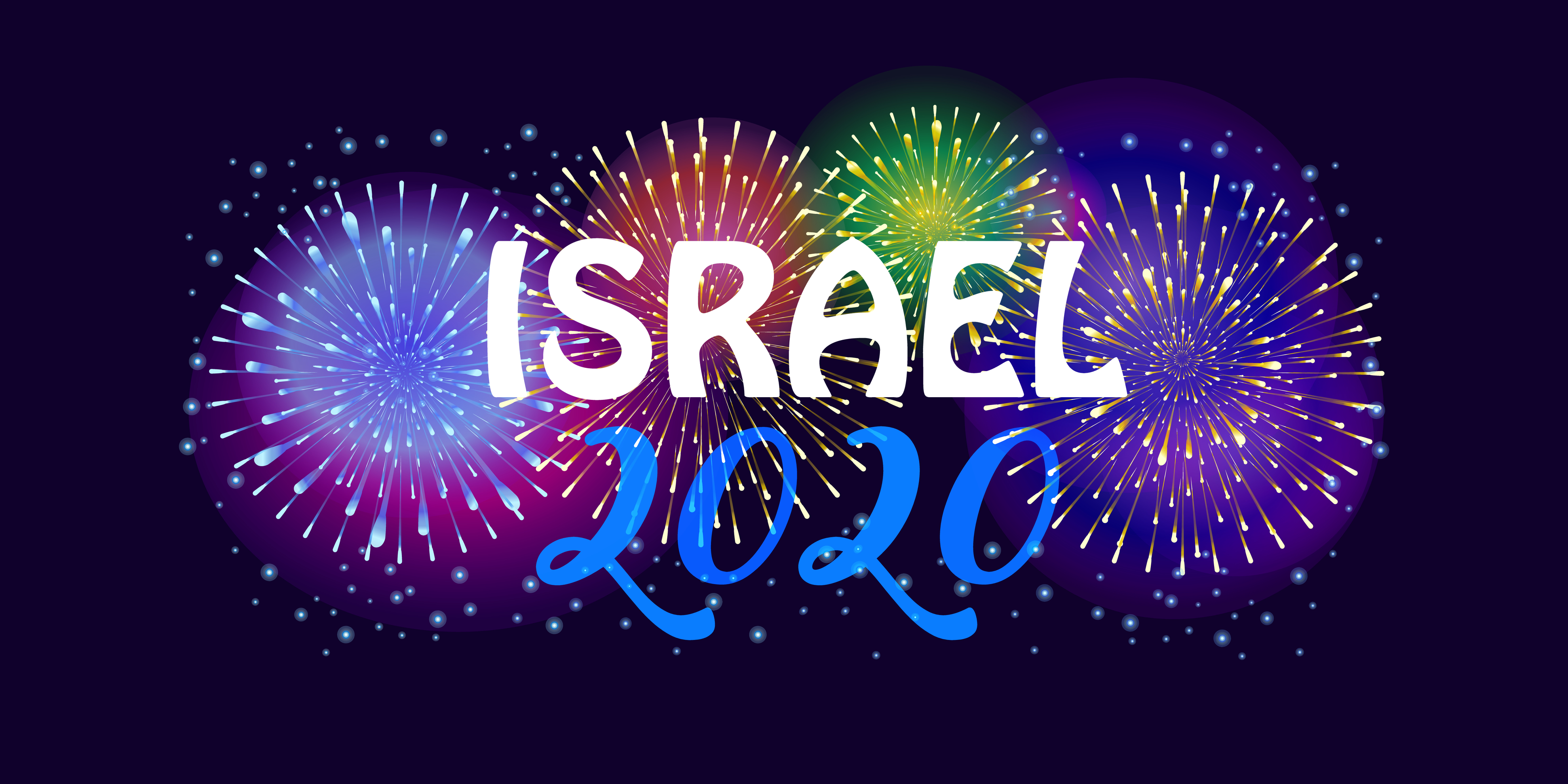 YOM HA'ATZMAUT 2020 IMAGE